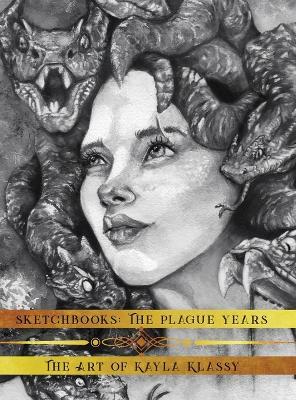 Sketchbooks - The Plague Years - cover
