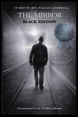 The Mirror Black Edition - William Stephens - cover