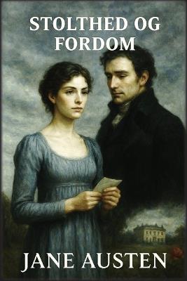 Stolthed og fordom - Jane Austen - cover
