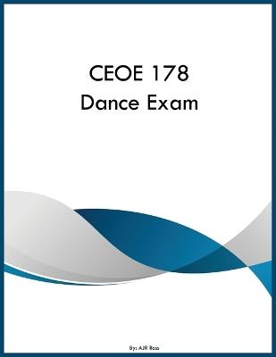 CEOE 178 Dance Exam - Ajr Ross - cover