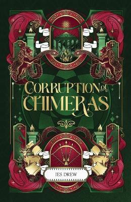 Corruption of Chimeras - Jes Drew - cover