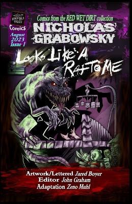 Looks Like a Rat to Me - Nicholas Grabowsky - cover