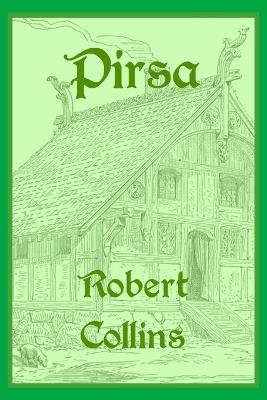 Pirsa - Robert L Collins - cover