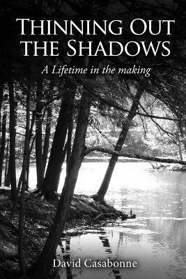 Thinning Out The Shadows - David Casabonne - cover