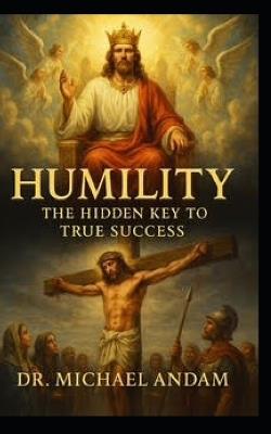 Humility: The Hidden Key to True Success - Michael Andam - cover