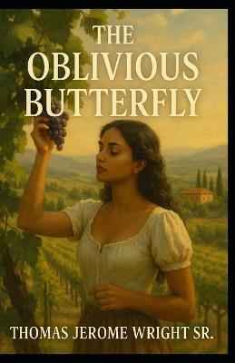 The Oblivious Butterfly - Thomas Jerome Wright - cover