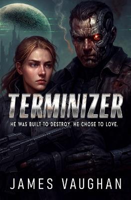 Terminizer - James Vaughan - cover