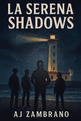 La Serena Shadows - Aj Zambrano - cover