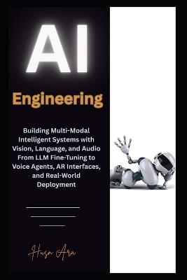 AI Engineering: Building Multi-Modal Intelligent Systems with Vision, Language, and Audio From LLM Fine-Tuning to Voice Agents, AR Interfaces, and Real-World Deployment - Husn Ara - cover