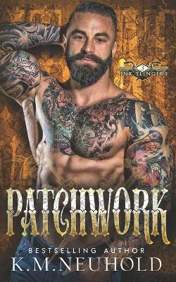Patchwork - K M Neuhold - cover