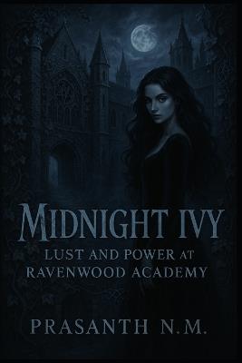 Midnight Ivy: Lust and Power at Ravenwood Academy - Prasanth N M - cover