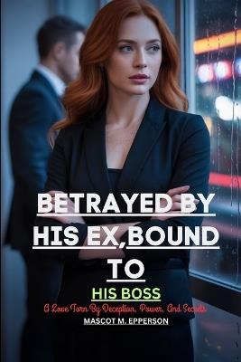 Betrayed by His Ex, Bound to His Boss: A Love Torn By Deception, Power, And Secrets - Mascot M Epperson - cover