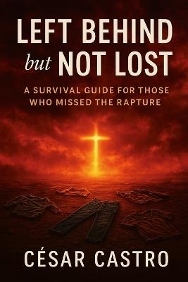 Left Behind but Not Lost: A Survival Guide for Those Who Missed the Rapture - César Castro - cover
