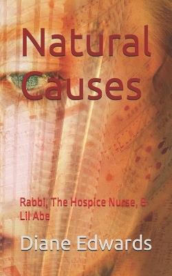 Natural Causes: Rabbi, The Hospice Nurse, & Lil Abe - Diane Edwards - cover