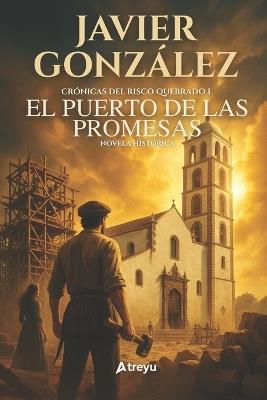 El puerto de las promesas - Javier González - cover