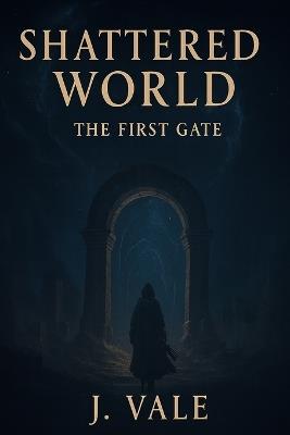 Shattered World: The First Gate - J Vale - cover