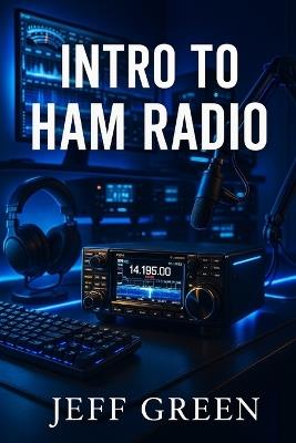 Intro To Ham Radio - Jeff Green - cover