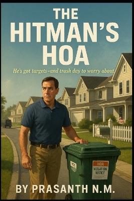 The Hitman's HOA: He's got targets and trash day to worry about. - Prasanth N M - cover