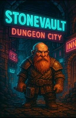 Stonevault - G R Callan - cover