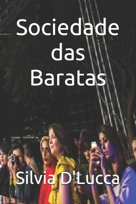 Sociedade das Baratas - Silvia D'Lucca - cover