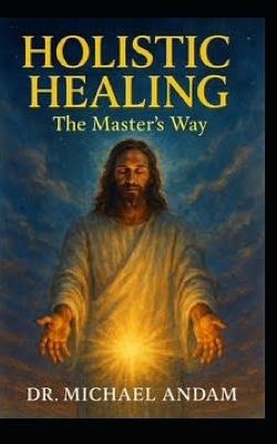 Holistic Healing: The Master's way - Michael Andam - cover