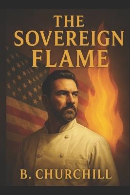 The Sovereign Flame - B Churchill - cover