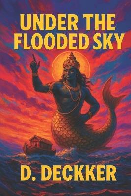 Under the Flooded Sky: Matsya Avatar - Dinesh Deckker - cover