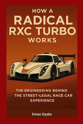 How A Radical RXC Turbo Works: The Engineering Behind the Street-Legal Race Car Experience - Emas Oyaks - cover