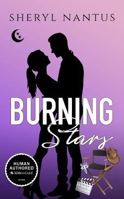 Burning Stars - Sheryl Nantus - cover