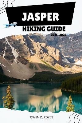 Jasper - Owen D Royce - cover