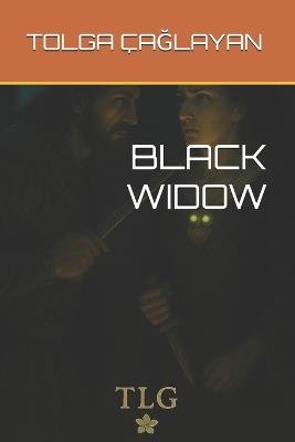 Black Widow - Tolga ÇaĞlayan - cover