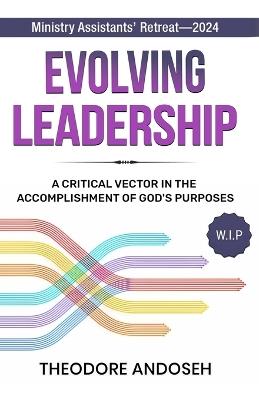 Evolving Leadership - Theodore Andoseh - cover