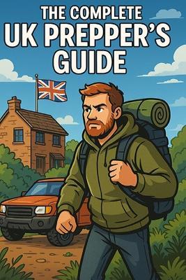 The Complete UK Prepper's Guide - Matthew Day - cover