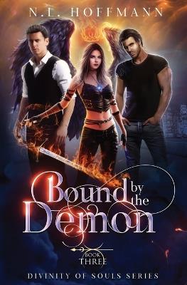 Bound by the Demon - N L Hoffmann - cover