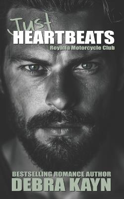 Just Heartbeats: age-gap, Dad's best friend, guardian, gripping suspense - Debra Kayn - cover