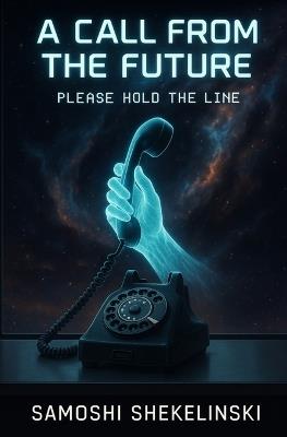 A Call From The Future: Please Hold the Line - Samoshi Shekelinski - cover
