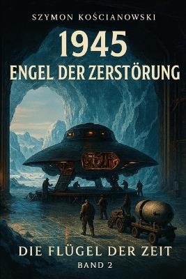 Engel der Zerstörung - Szymon Kościanowski - cover