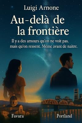 Au-delà de la frontière: Il y a des amours qu'on ne voit pas, mais qu'on ressent. Avant même de naître. - Luigi Arnone - cover