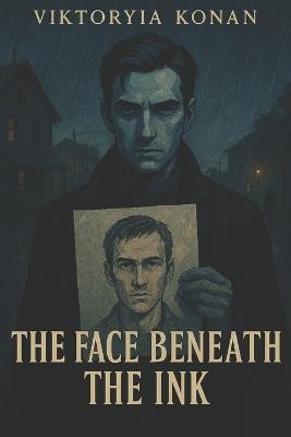 The Face Beneath the Ink - Dionis Kuliev,Viktoryia Konan - cover
