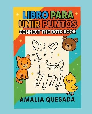Connect the Dots Book - Amalia Quesada Amy - cover
