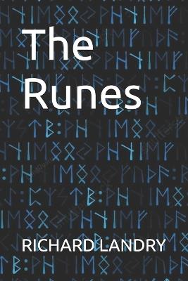 The Runes - Richard Landry - cover