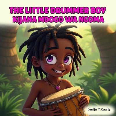 The Little Drummer Boy - Jennifer T Conerly - cover