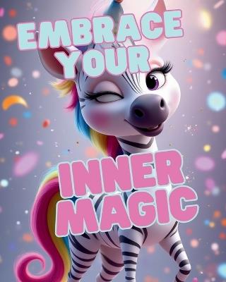 Embrace Your Inner Magic - John Woodard - cover