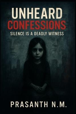 Unheard Confessions: Silence Is A Deadly Witness - Prasanth N M - cover