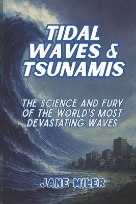 Tidal Waves & Tsunamis: The Science and Fury of the World's Most Devastating Waves - Jane Miler - cover