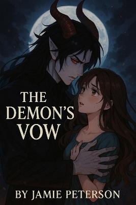 The Demon's Vow - Jamie Peterson - cover