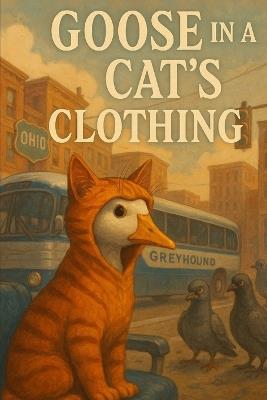 Goose in a Cats Clothing - Jared Ross - cover
