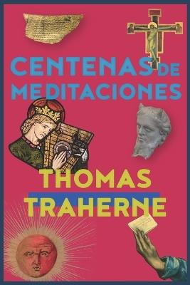 Centenas de meditaciones - Thomas Traherne - cover
