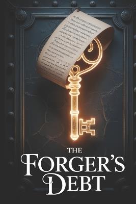 The Forger's Debt: A Dark Fantasy Heist of Impossible Vaults, Ancient Secrets, and One Last Desperate Gamble. - Said T - cover