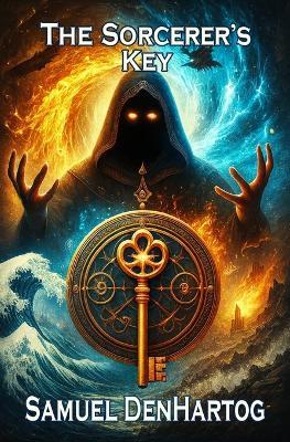The Sorcerer's Key - Samuel Denhartog - cover